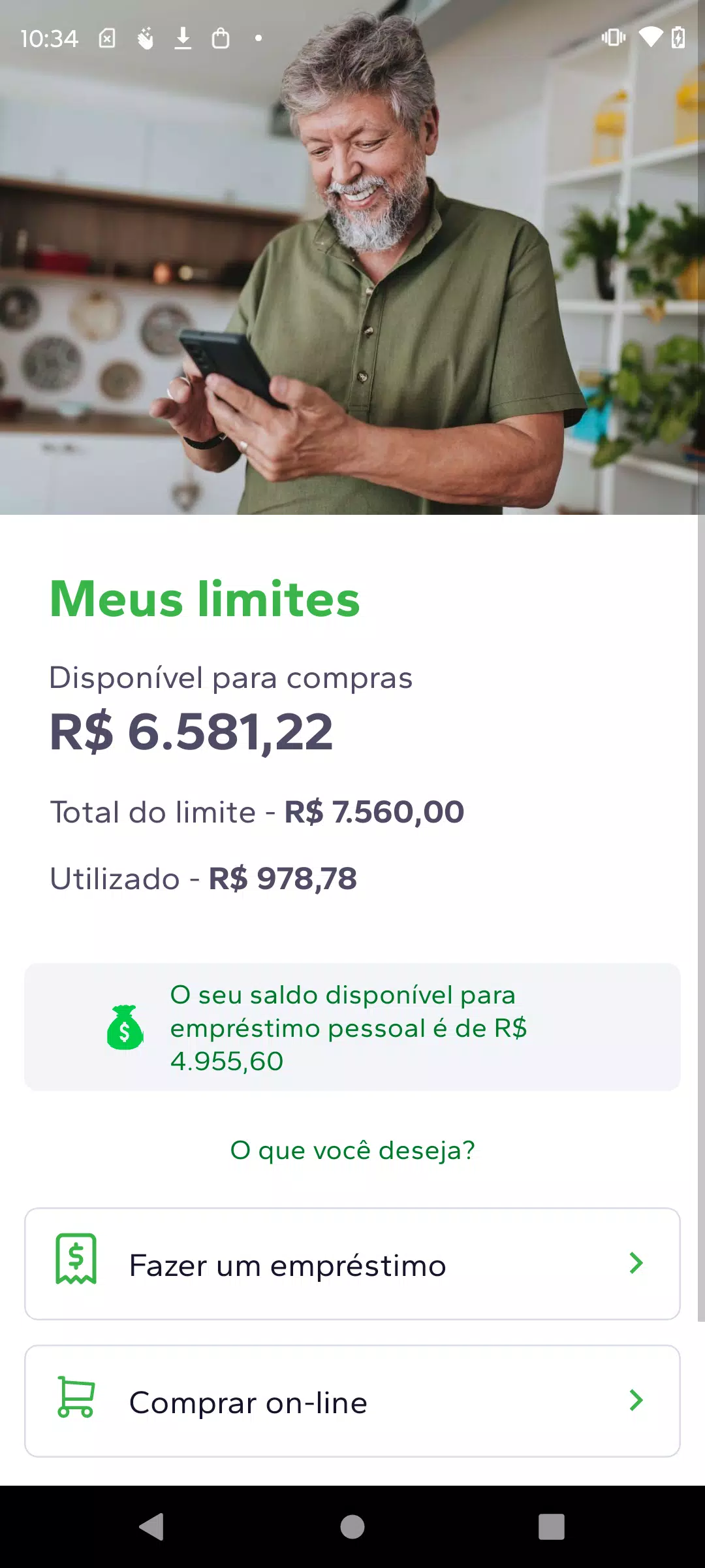 Lojas Lebes Screenshots