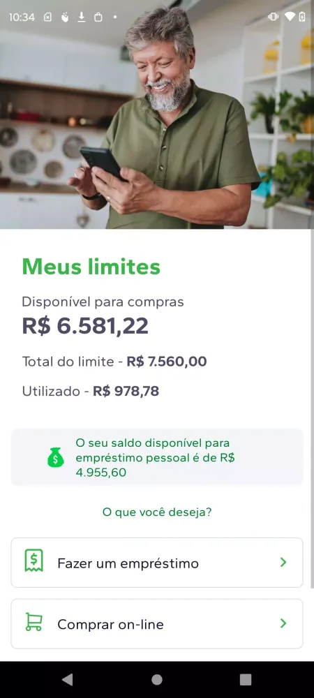 Lojas Lebes 스크린샷