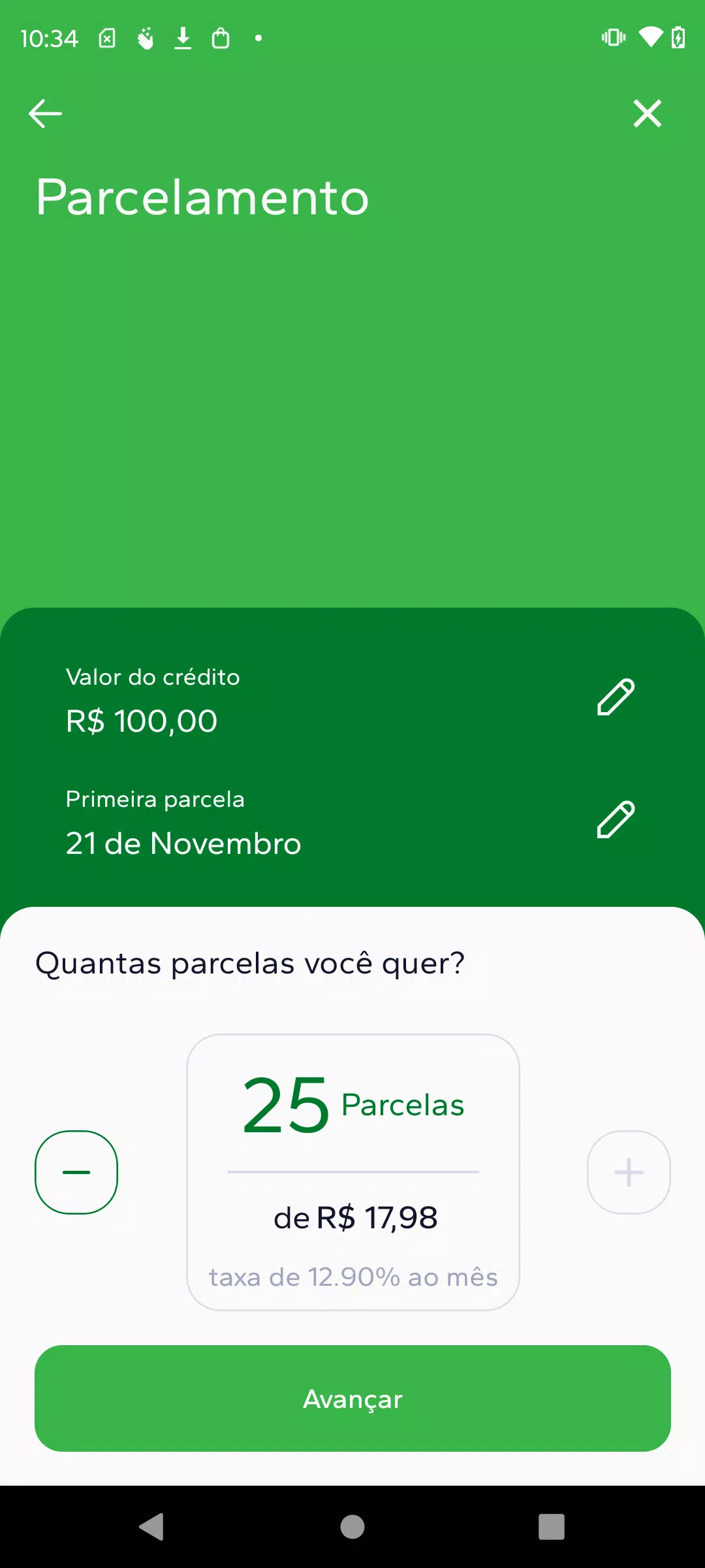 Lojas Lebes Screenshots