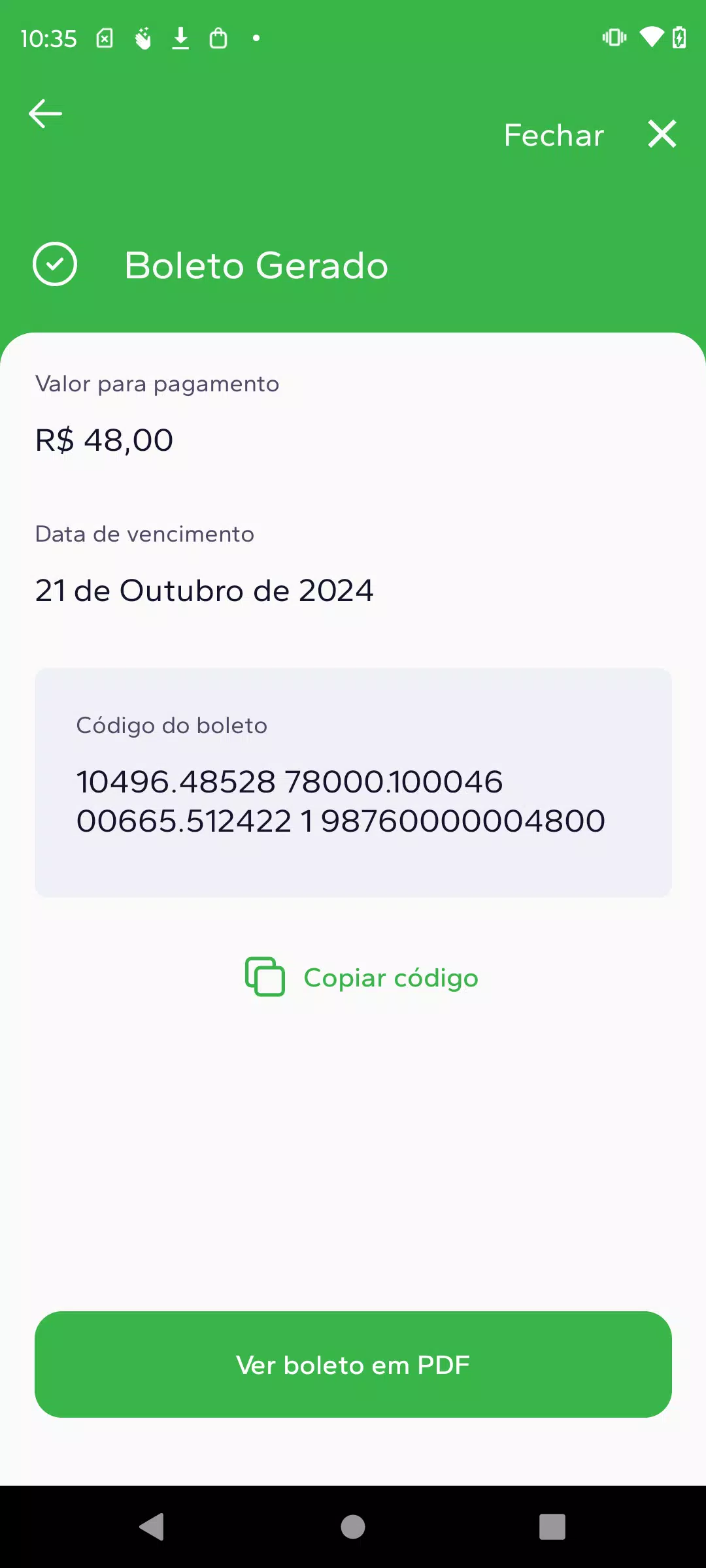 Lojas Lebes Screenshots