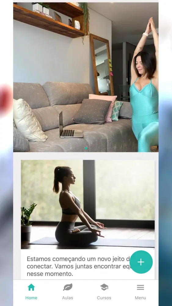 Yoga por Leilane Lobo Screenshots