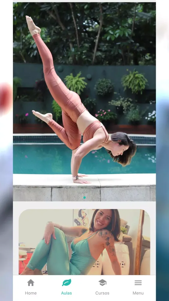 Yoga por Leilane Lobo Screenshots
