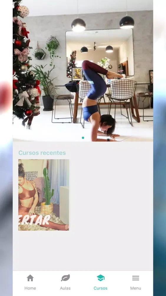 Yoga por Leilane Lobo Screenshots