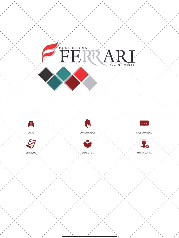 Capturas de tela do Ferrari iPad 