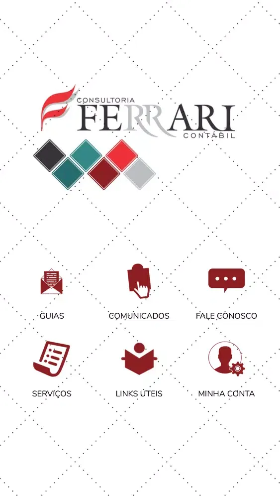 Capturas de tela do Ferrari