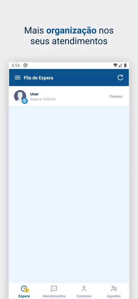 Conecta Leucotron Screenshots