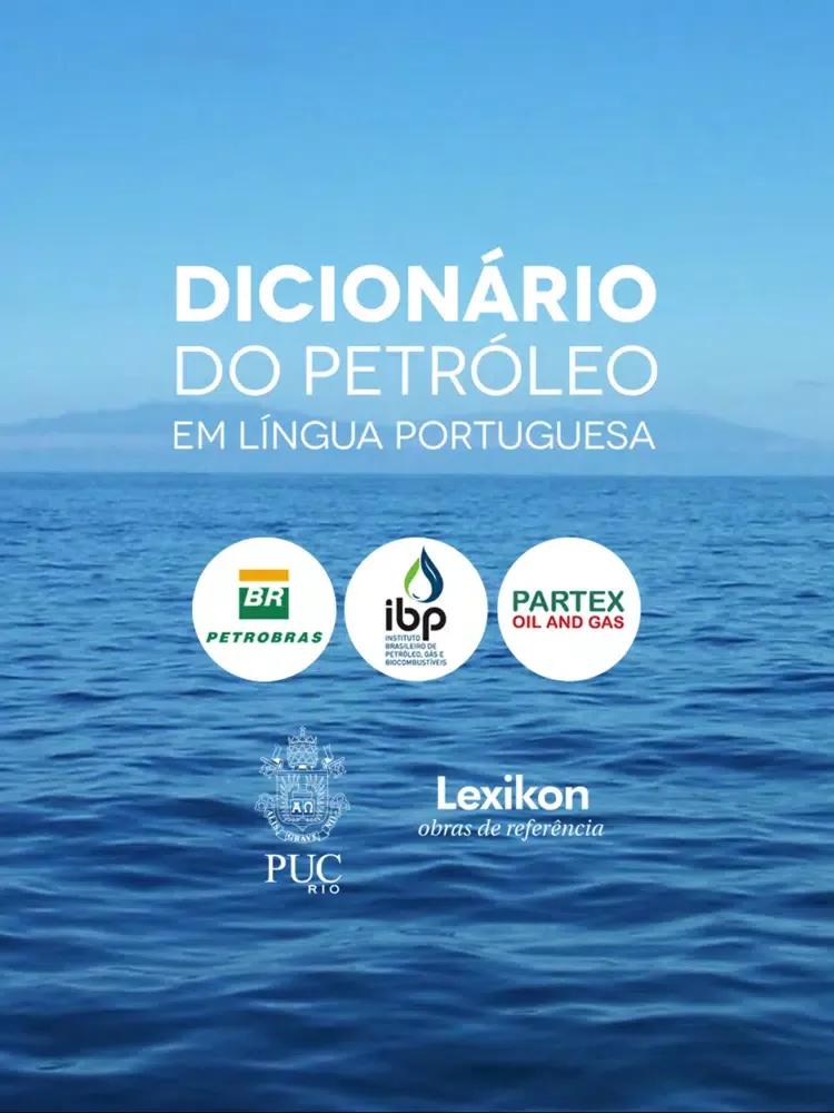 Dicionário do Petróleo iPad  スクリーンショット