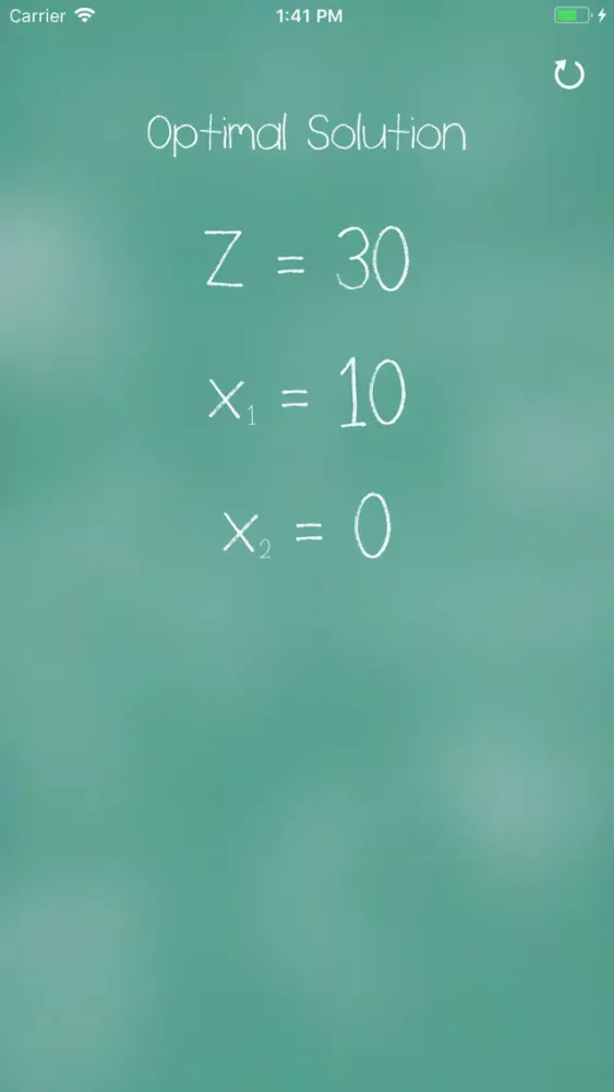 Simplex Calc স্ক্রিনশট