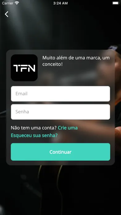 TFN应用截图