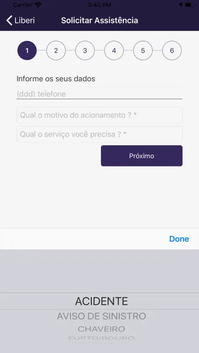 تصاویر Liberi Assistência