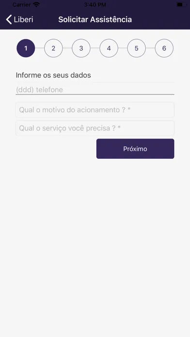 تصاویر Liberi Assistência