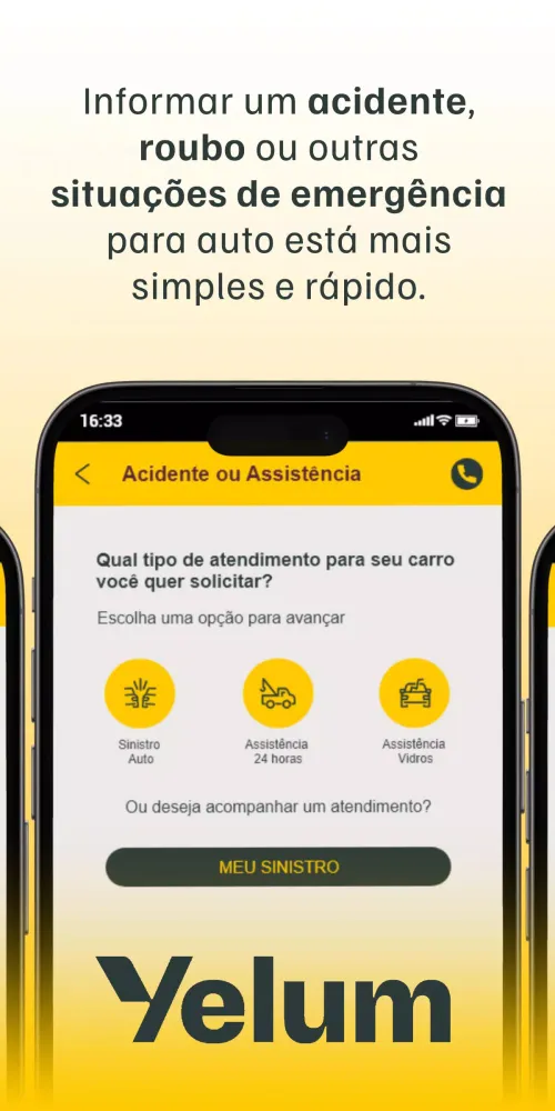 Yelum Seguradora Screenshots