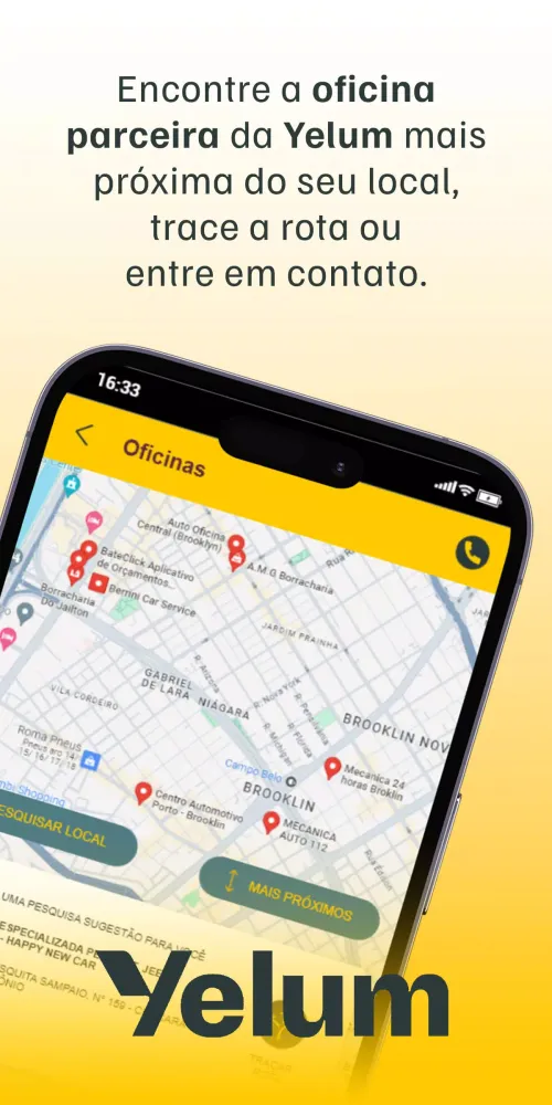Yelum Seguradora Screenshots