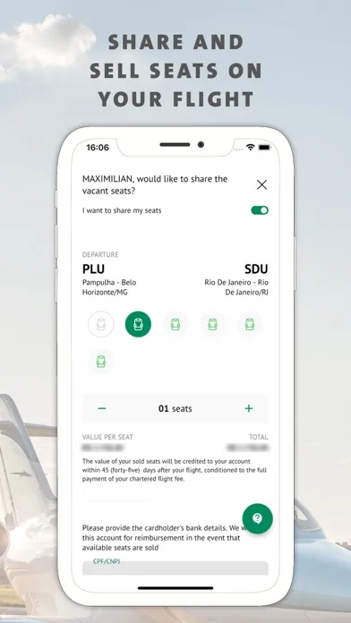 تصاویر Líder Aviação