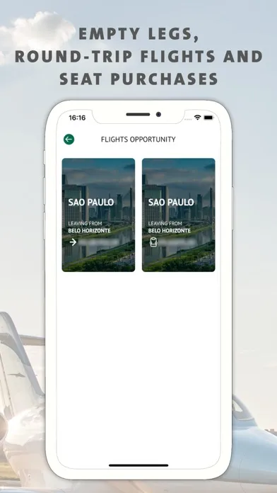 تصاویر Líder Aviação