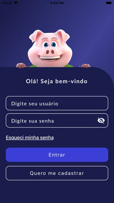 Captures d'écran de APP Parceiros Tele Sena