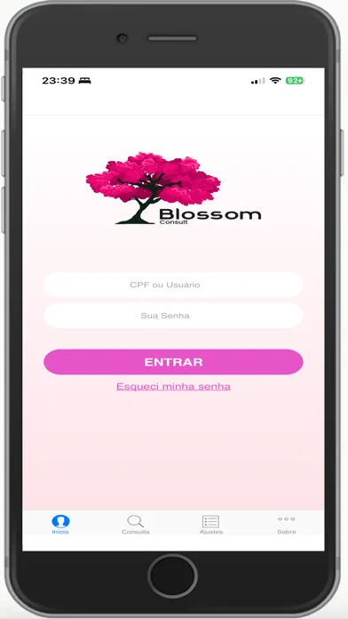 Capturas de pantalla de FoPag Blossom