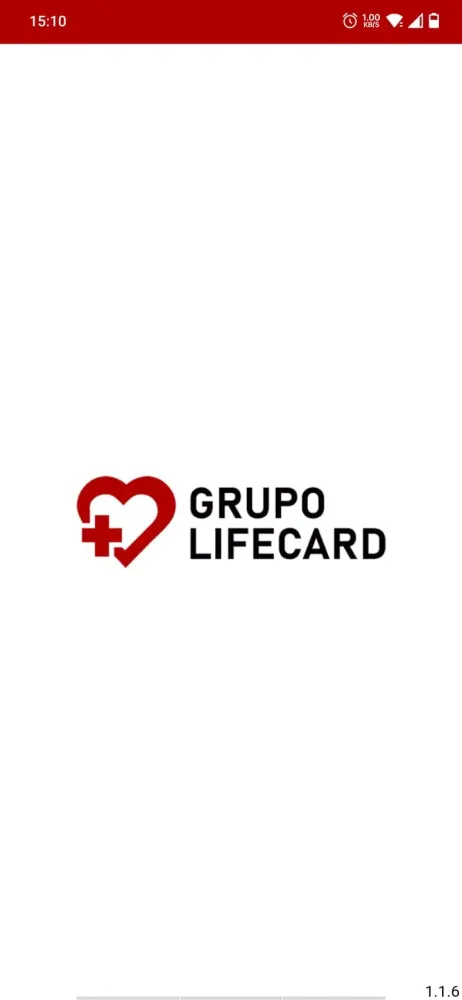 ภาพหน้าจอของ Grupo LifeCard