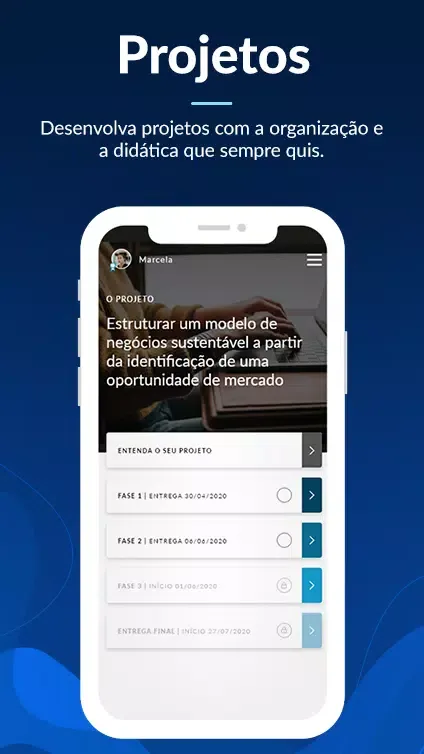 Liga online Screenshots