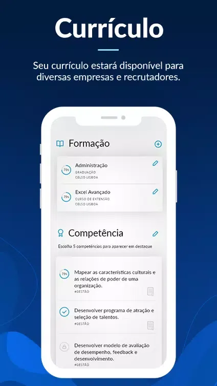 Liga online Screenshots