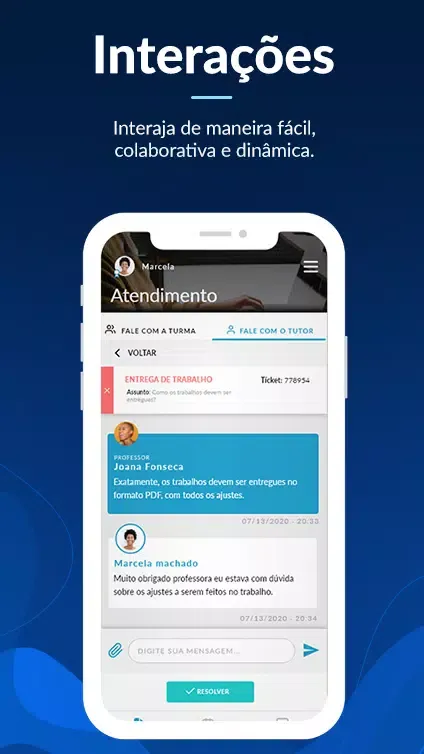 Liga online Screenshots