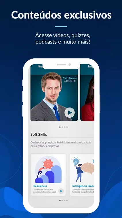 Liga online Screenshots