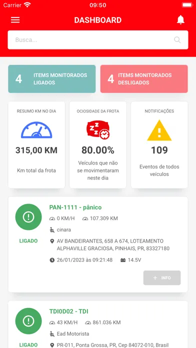 Link Monitoramento 2.0 스크린샷