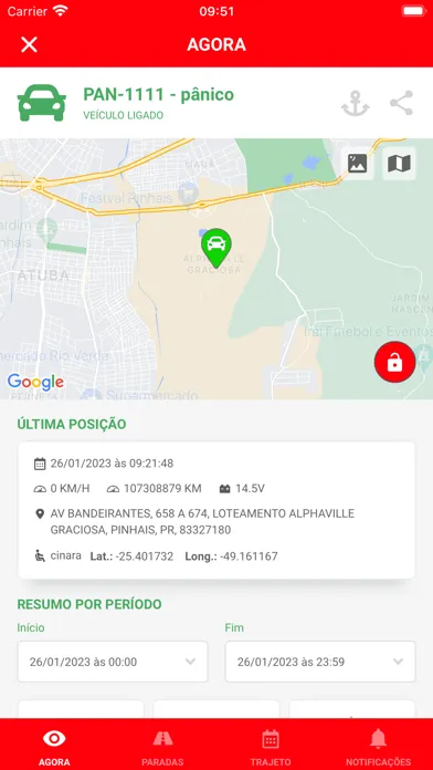 Link Monitoramento 2.0 스크린샷