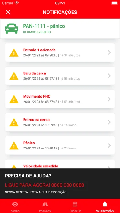Link Monitoramento 2.0 스크린샷