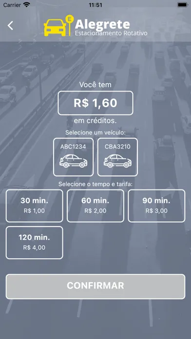 Rotativo Alegrete स्क्रीनशॉट