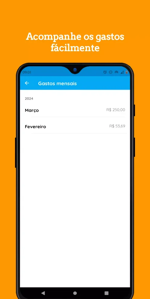 Lista de compras Screenshots