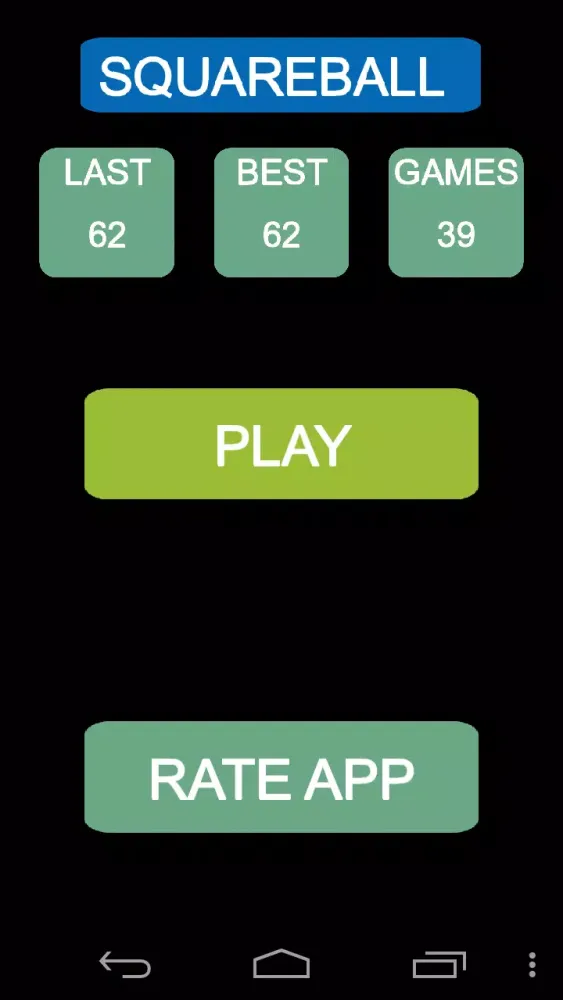 SquareBall - Addictive game应用截图