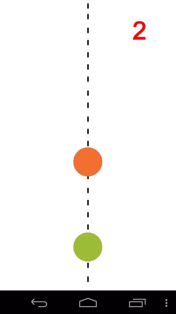 SquareBall - Addictive game应用截图