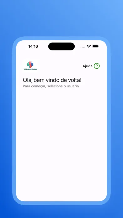 LLR Resultados de Exames应用截图
