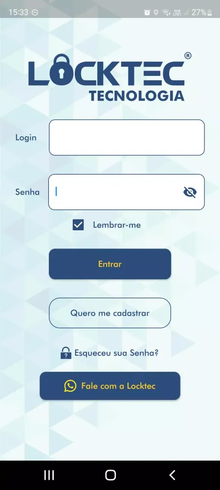 Portaria Locktec应用截图