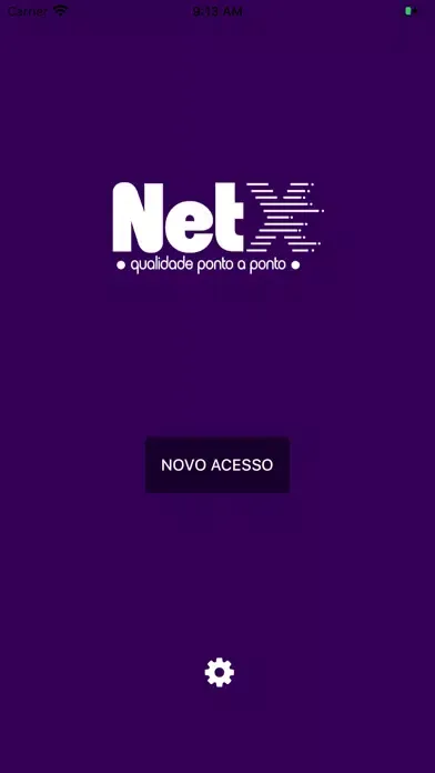 Скриншоты NetX Provedor