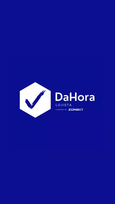 Dahora Lojista Screenshots