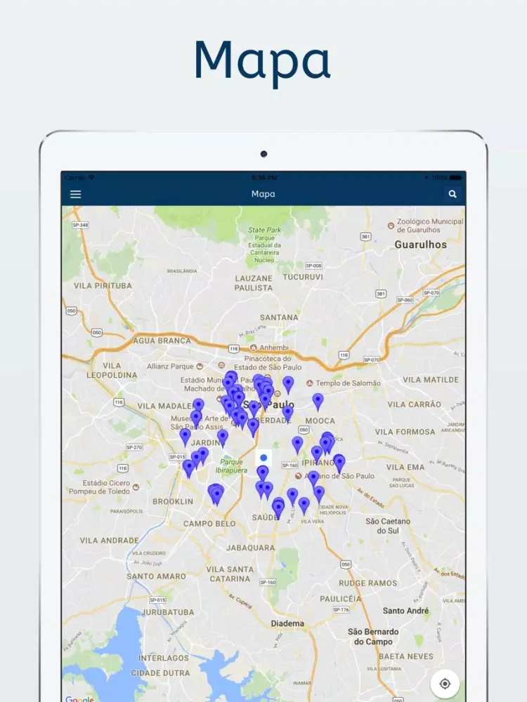 DPA - Loja Perfeita iPad  سکرین شاٹس