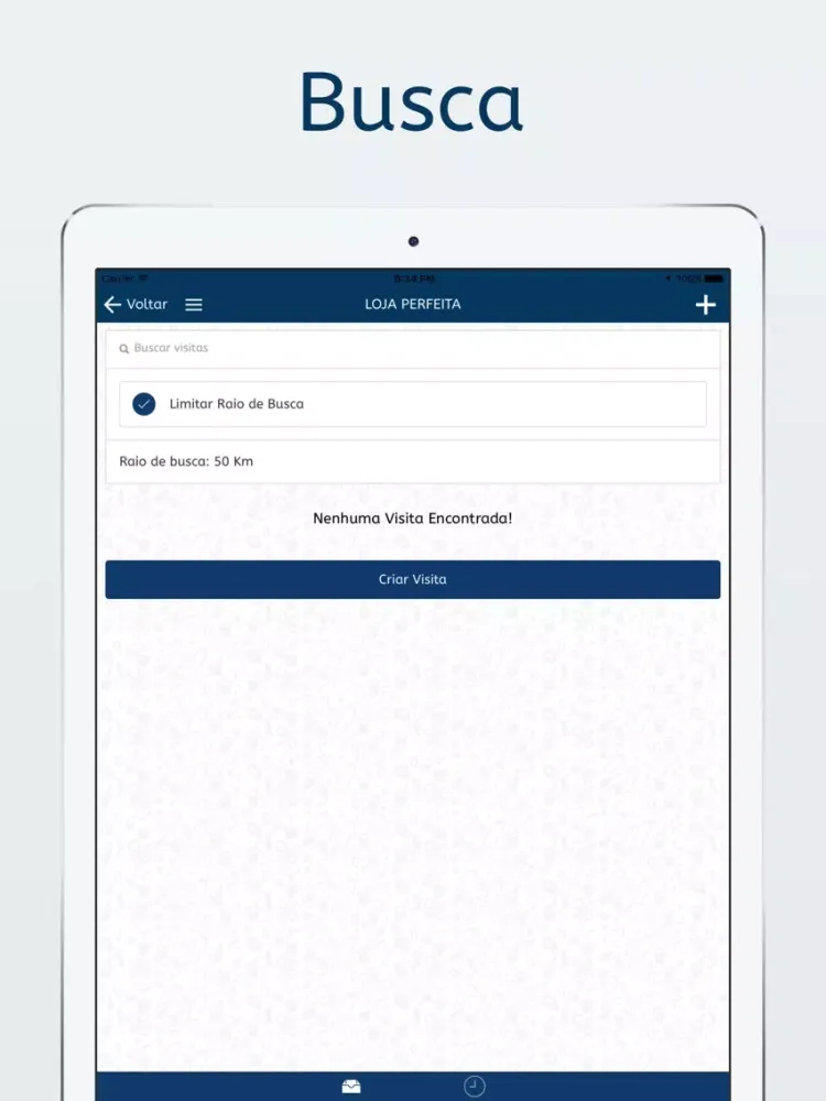 DPA - Loja Perfeita iPad  سکرین شاٹس