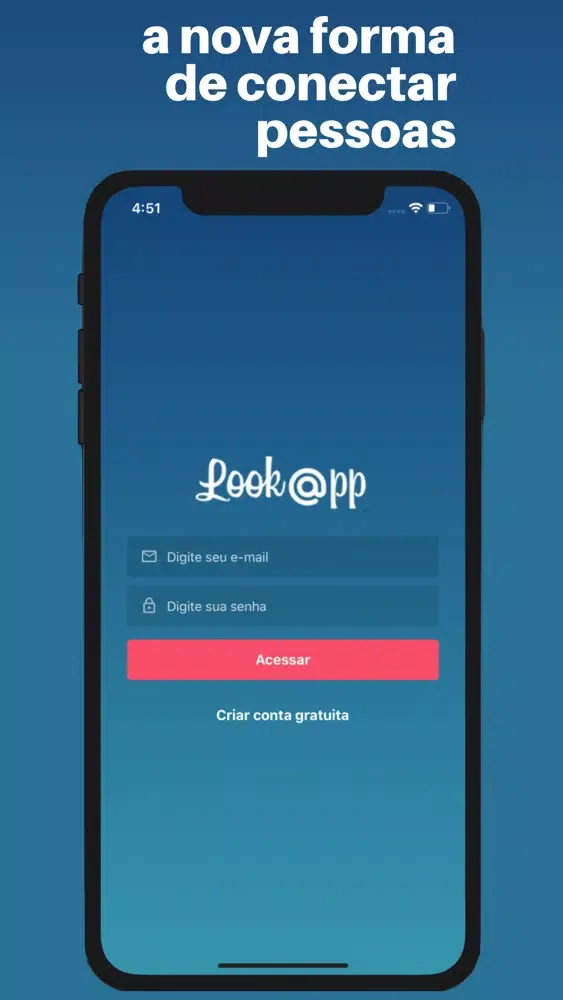 LookApp - Encontrar Pessoas Screenshots