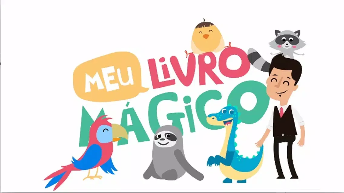 صور Meu Livro Mágico - Rodrigo Lima