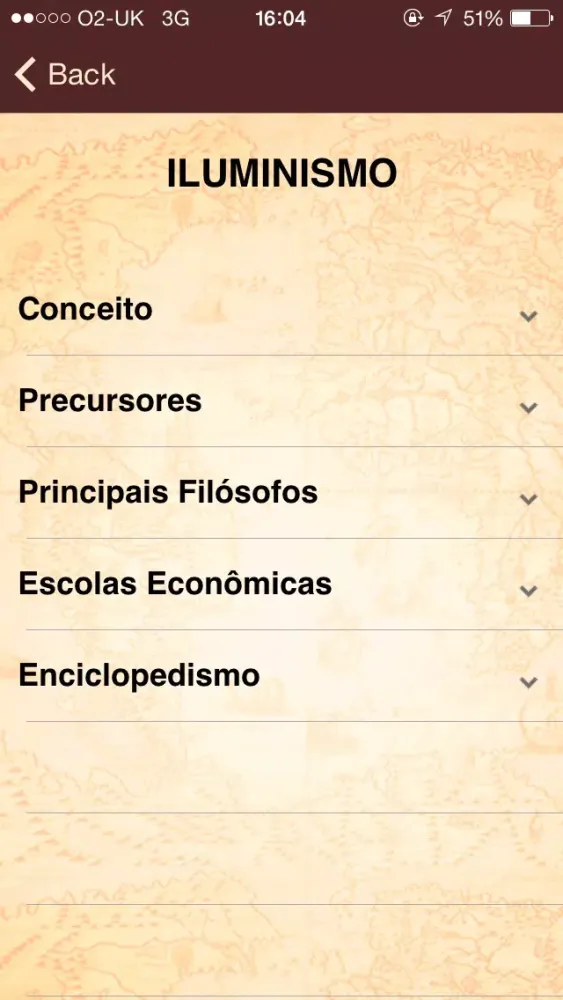 LookHistoria应用截图