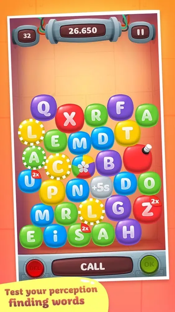 Tap The Word Screenshots