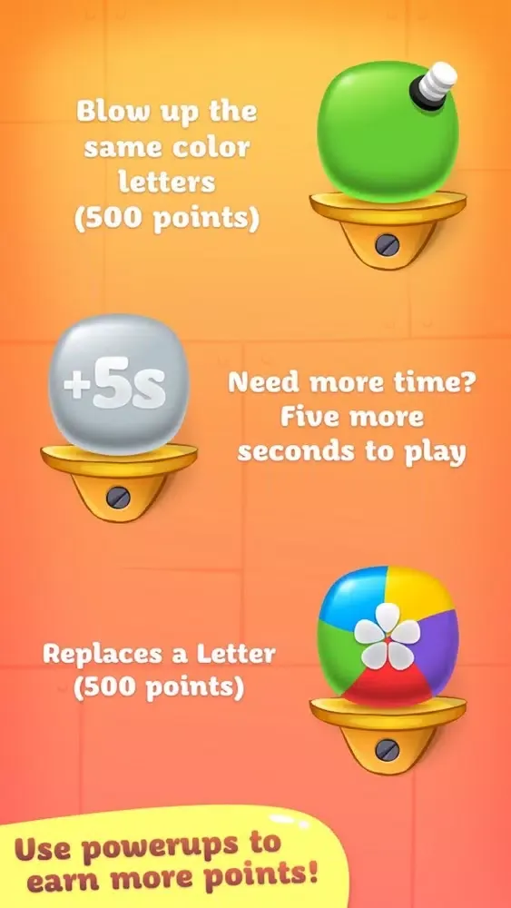 Tap The Word Screenshots