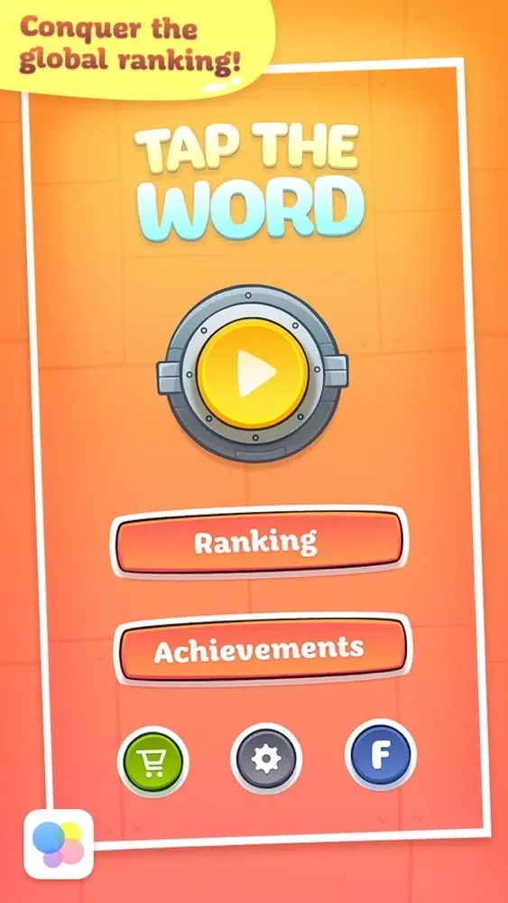 Tap The Word Screenshots