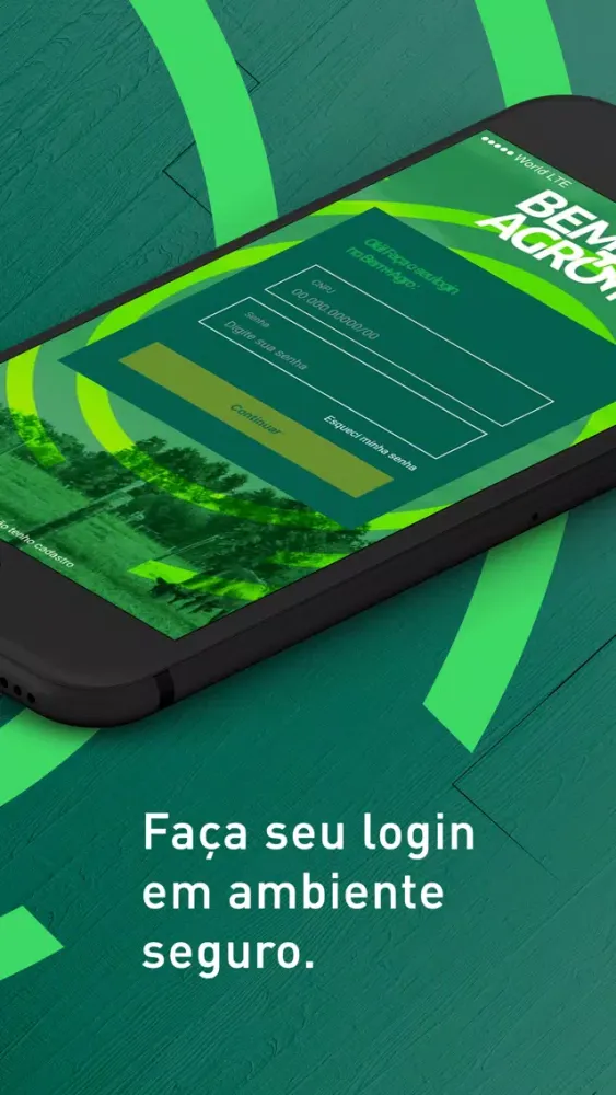 Bem+Agro Parceiro سکرین شاٹس