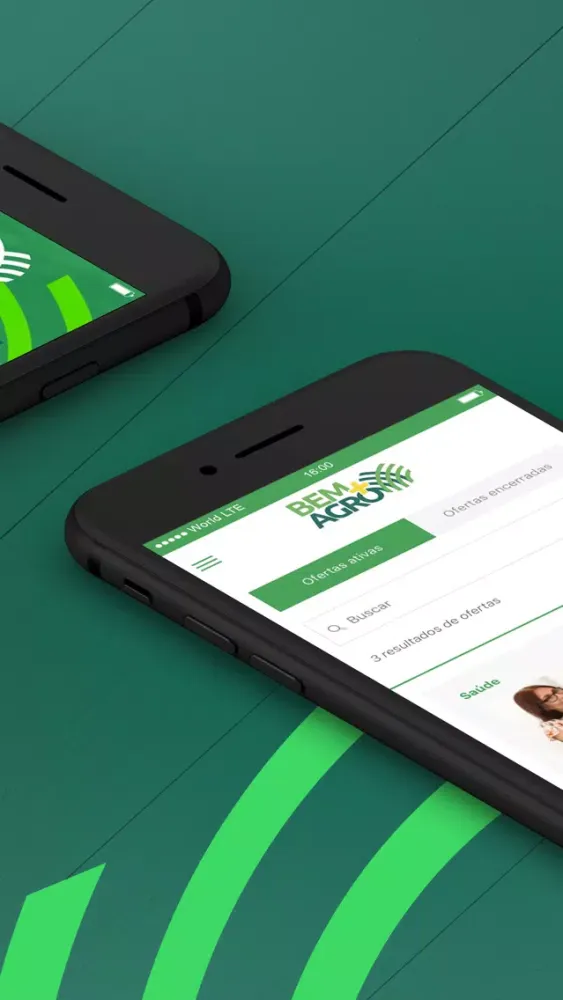 Bem+Agro Parceiro سکرین شاٹس