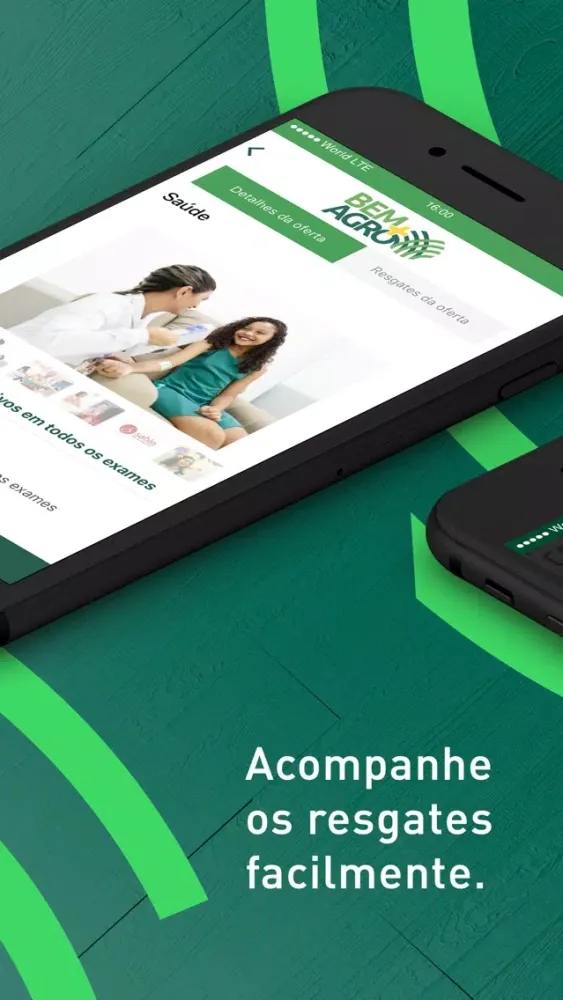 Bem+Agro Parceiro سکرین شاٹس