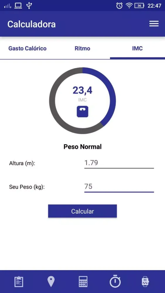 Lu Areco Treinos Screenshots