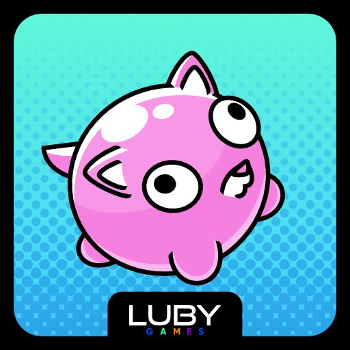 Luby Bonk Luby Bonk